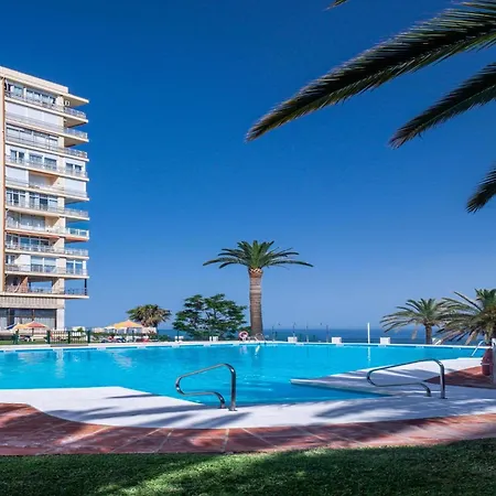 By Playa De La Carihuela Daire Torremolinos