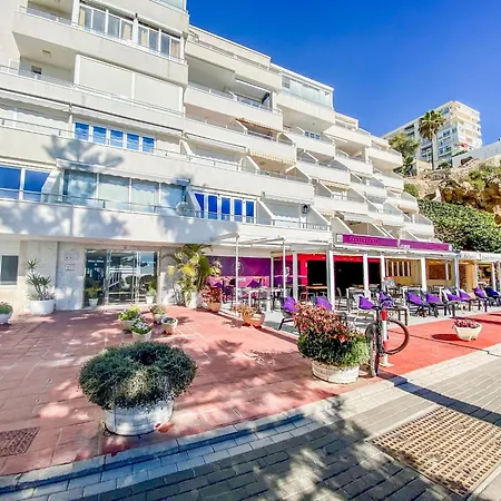 By Playa De La Carihuela * Torremolinos