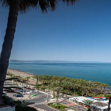 By Playa De La Carihuela Torremolinos